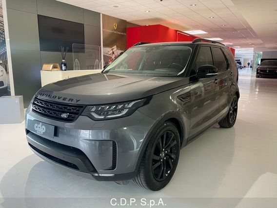 Land Rover Discovery 3.0 SDV6 306 CV HSE