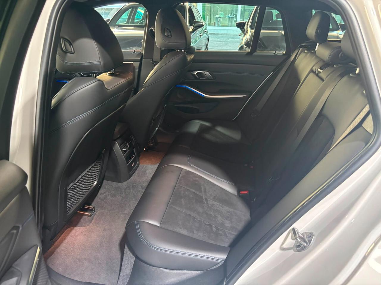 Bmw 320 320d 48V Touring Msport