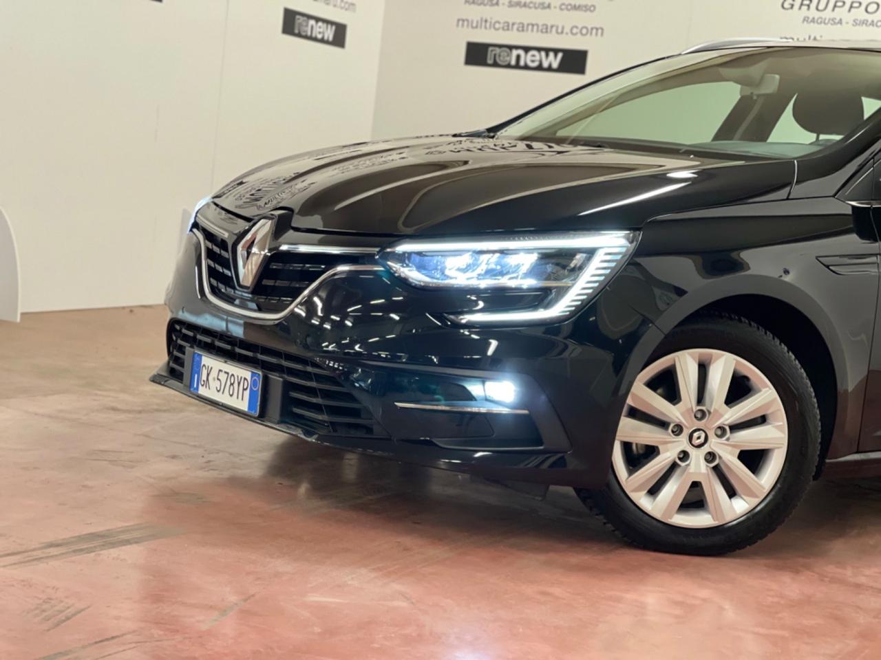 Renault Mégane Sporter Blue dCi 115 CV 2022