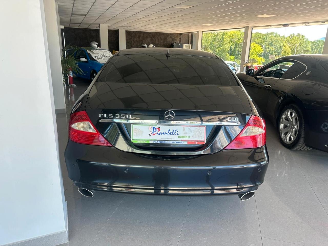 Mercedes-benz CLS 320 CDI autom.