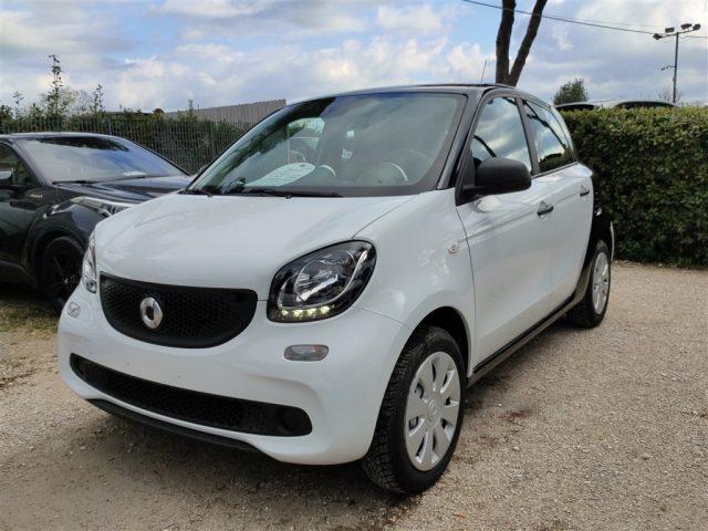 SMART ForFour 70 1.0 Youngster CRUISE,CLIMA OK Neopatentati ..