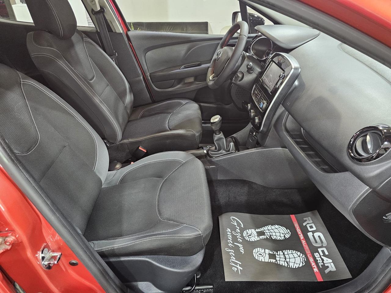 Renault Clio TCe 12V 90 CV GPL Energy