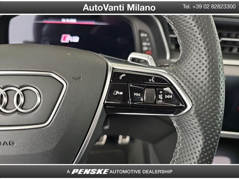 Audi RS6 4.0 quattro tiptronic Avant