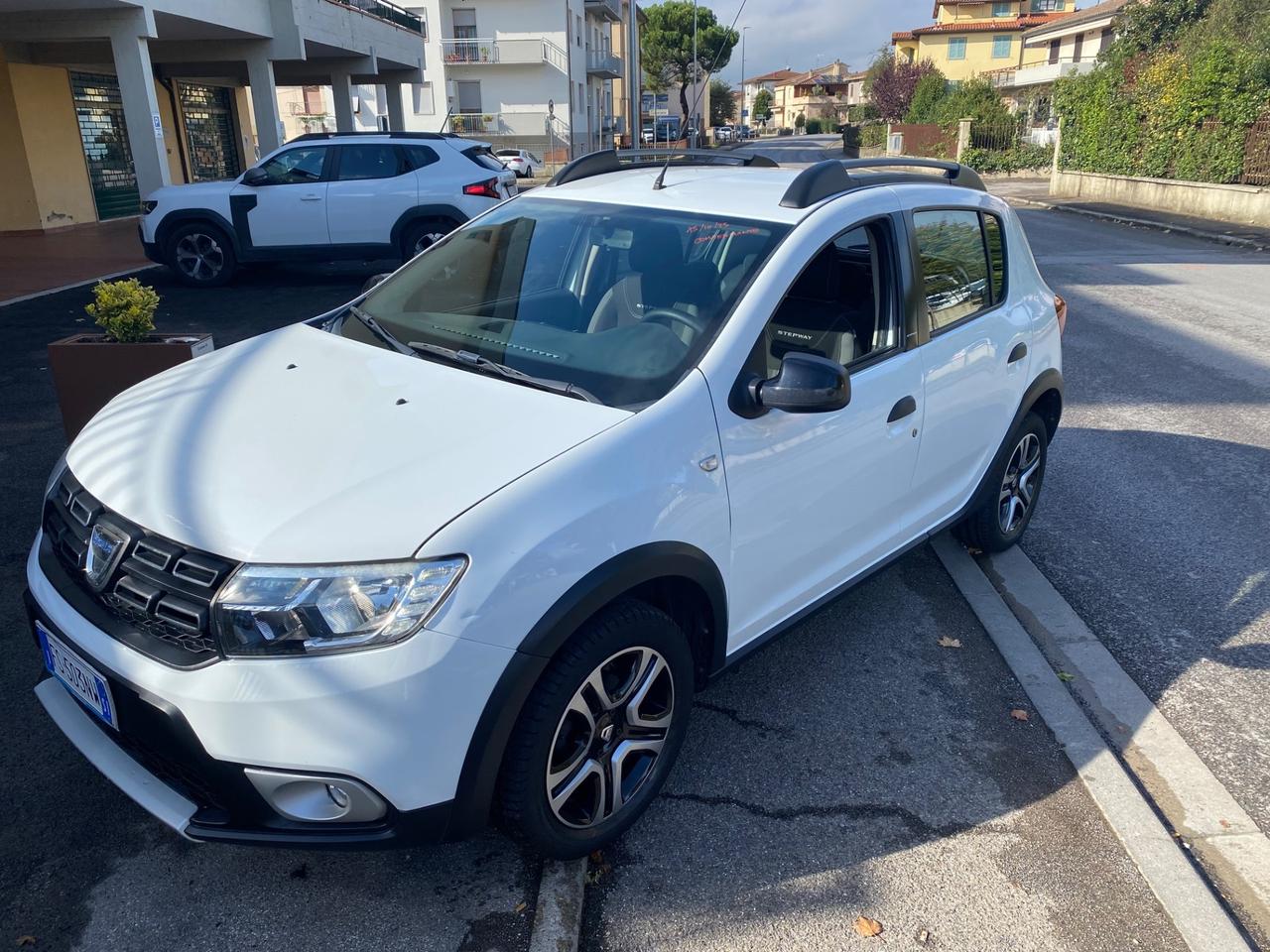 Dacia Sandero Stepway 0.9 TCe 12V TurboGPL 90CV S&S SS Wow