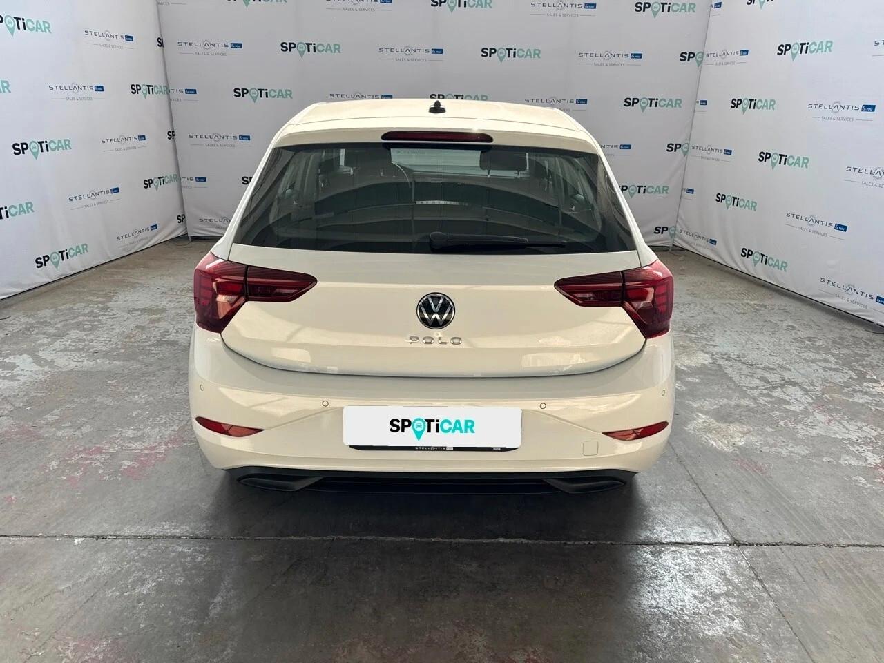 Volkswagen Polo 1.0 TSI Life