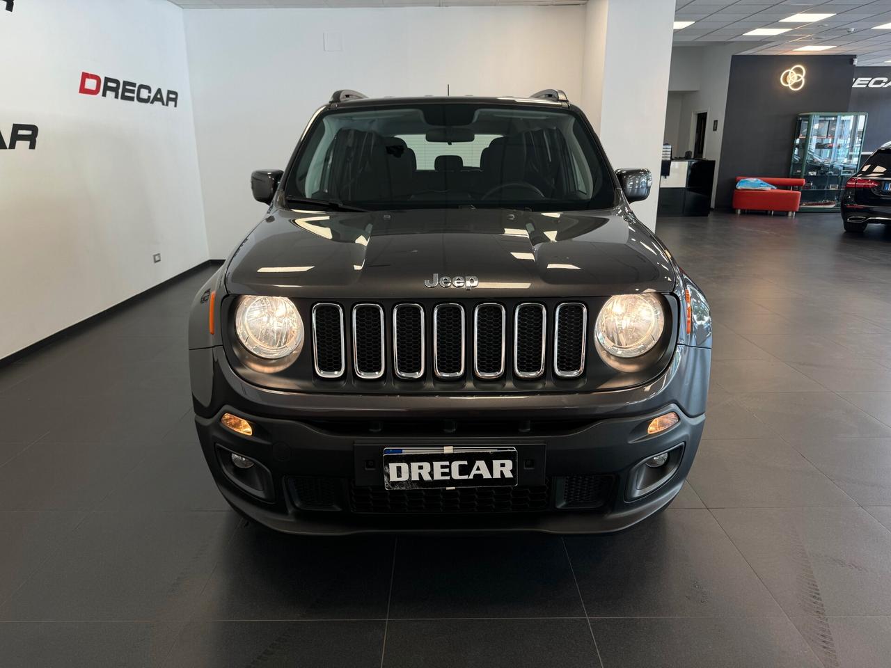 Jeep Renegade 1.4 T-Jet 120 CV GPL Longitude 70.000 KM