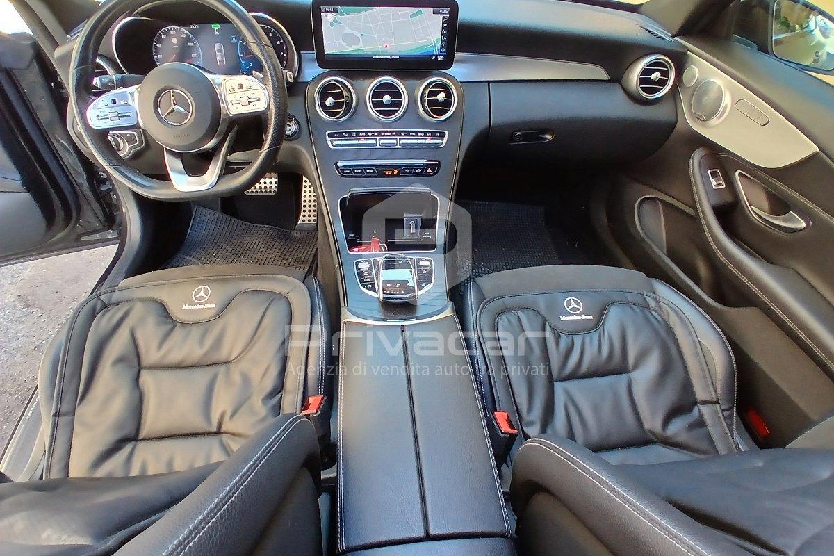 MERCEDES C 200 Auto EQ-Boost Coupé Premium