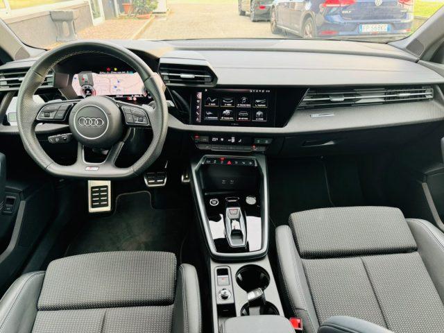 AUDI A3 SPB 35 TDI S tronic S line NAVI - LED - ACC - 19