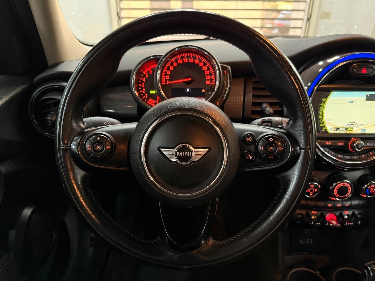 MINI COOPER D 116CV 5PORTE Febbraio 2018