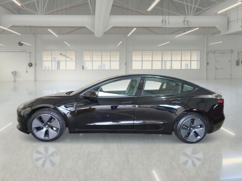 TESLA MODEL 3 50 KWH STANDARD PLUS RWD 4 PORTE BERLINA