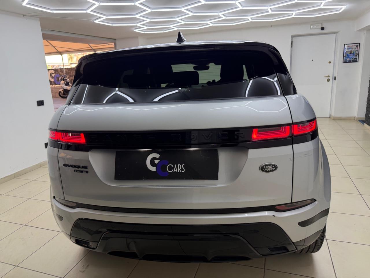 Land Rover Range Evoque 180CV SE SOLI 70000KM