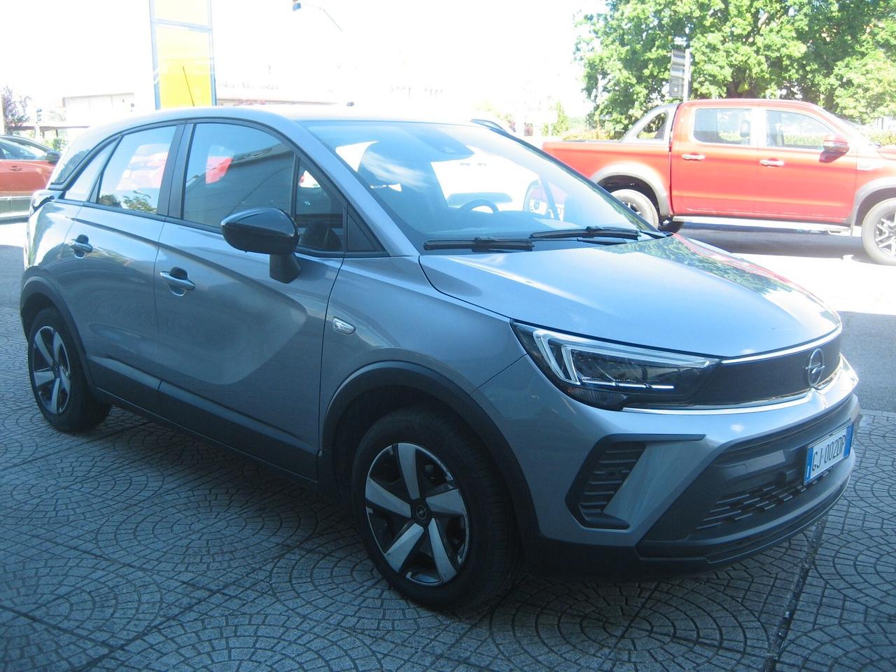 Opel Crossland Crossland 1.2 12V Start&Stop Edition IMPIANTO GPL NEOPATENTATO