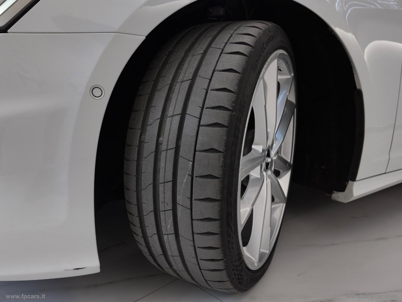 AUDI A6 Avant 50 3.0 TDI qu. tipt. 3X S line EDITION