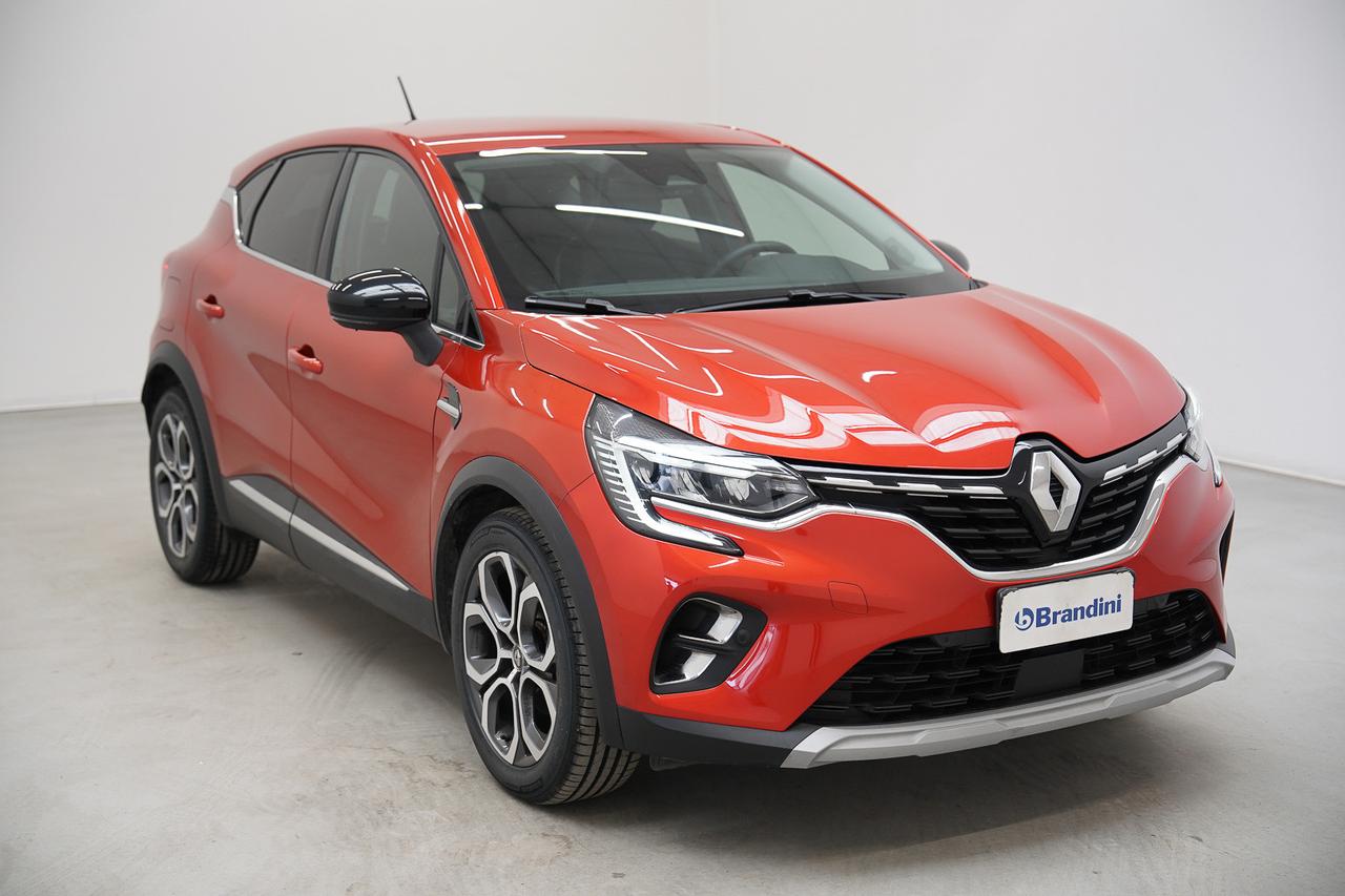 RENAULT Captur 1.5 blue dci Intens 95cv