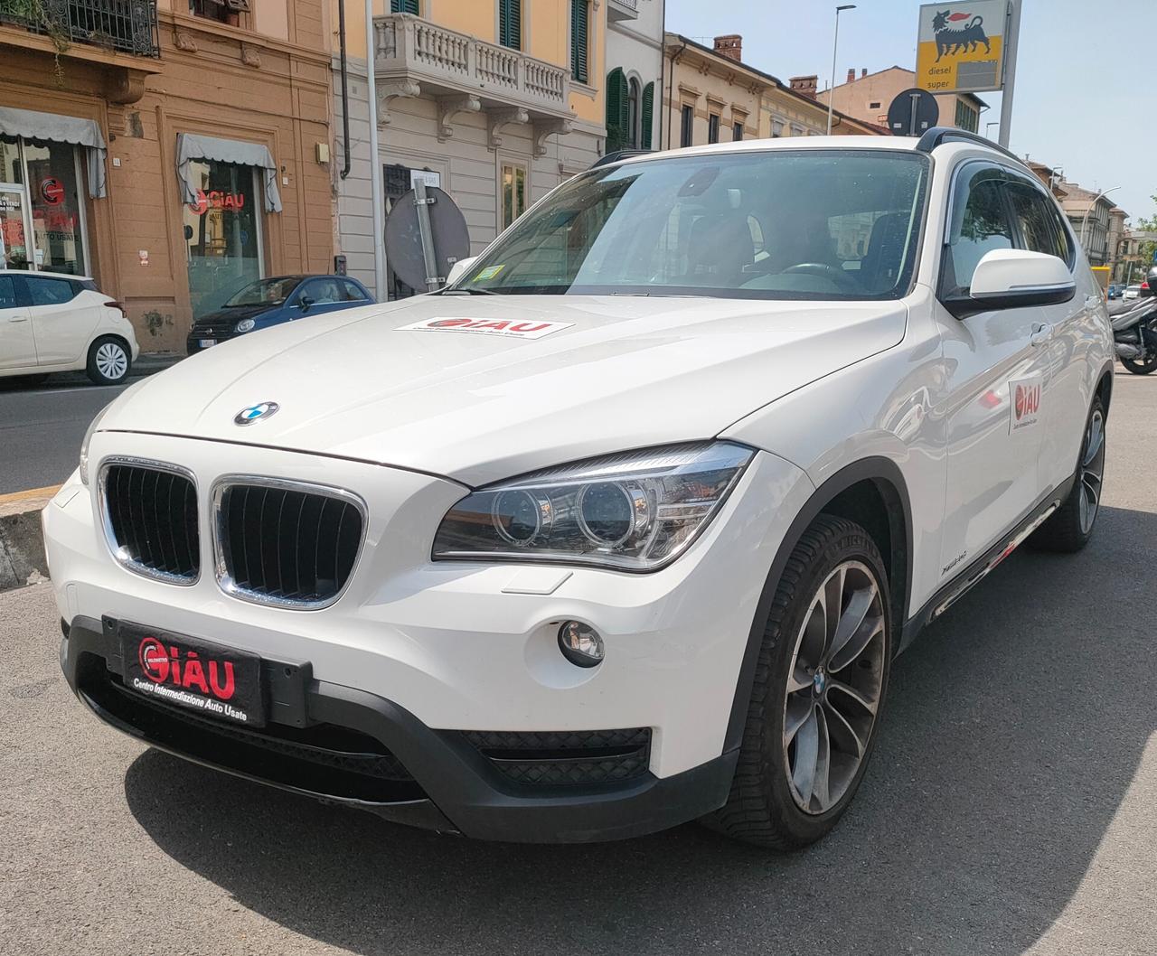 Bmw X1 xDrive20d Sport Line