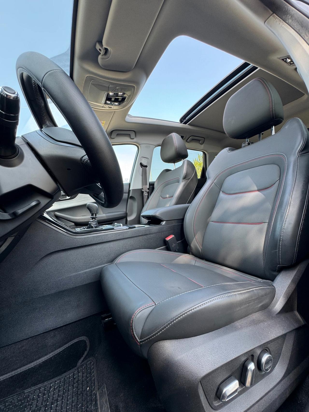 Dr 6.0 1.5 Turbo Bi-Fuel GPL - 3 ANNI DI GARANZIA