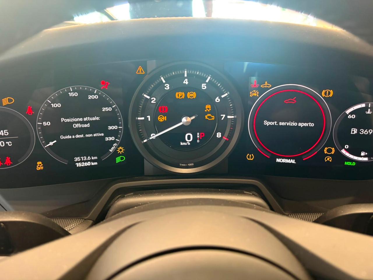 Porsche 911 Cabrio 911 Cabrio 3.0 Carrera S auto