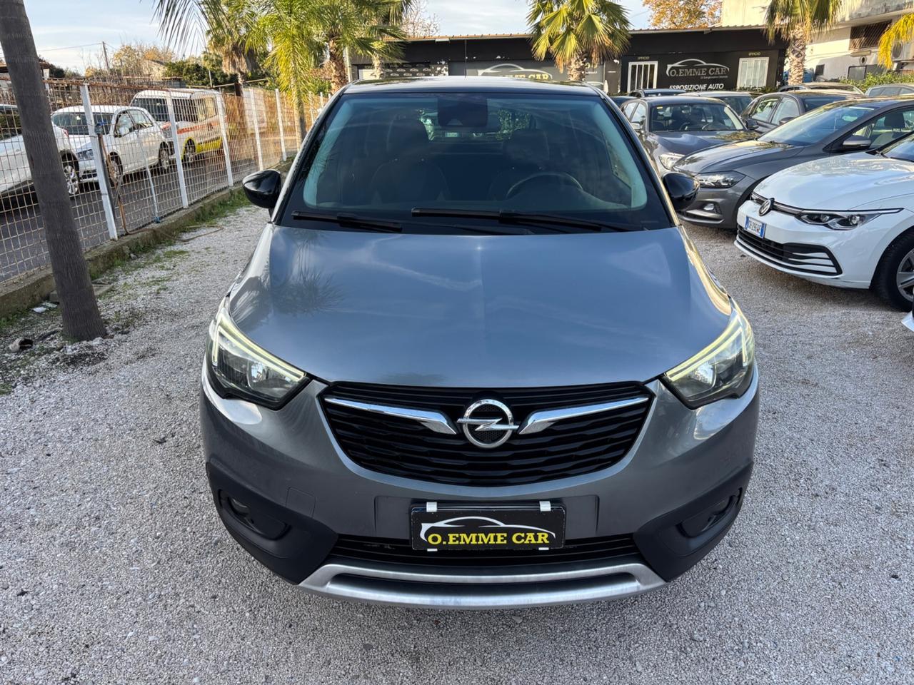 OPEL CROSSLAND X 1.2 110CV AUTOMATICA 99.000KM