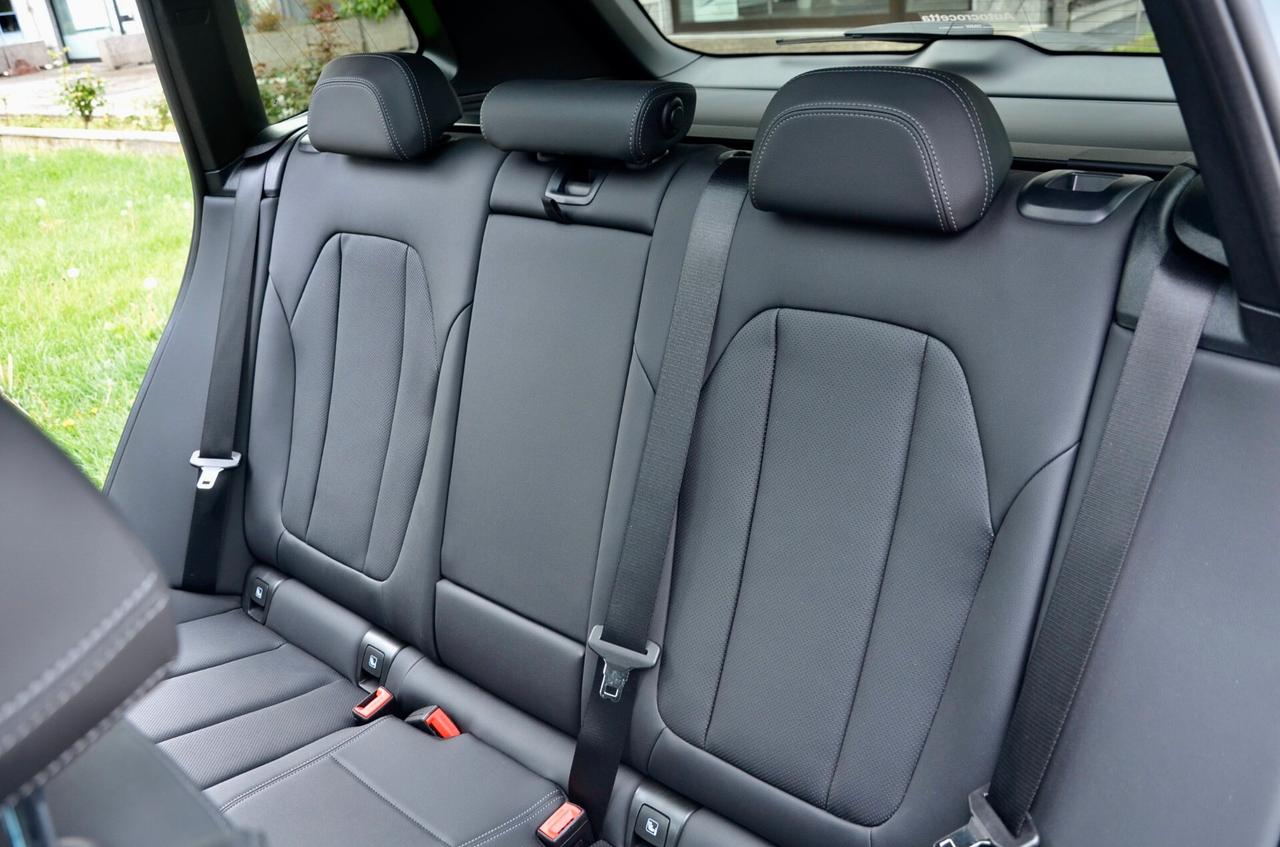 BMW X3 XDRIVE20d MHEV 48V MSPORT 190cv AUTO, IVA ESPOSTA, GARANZIA UFF BMW, UNCOPROP, UFF ITALIANA, 20", TETTO, PERMUTE