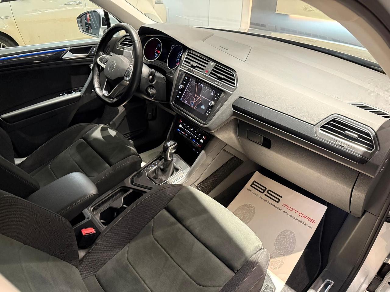 Volkswagen Tiguan 2.0 TDI 150 CV SCR DSG Life