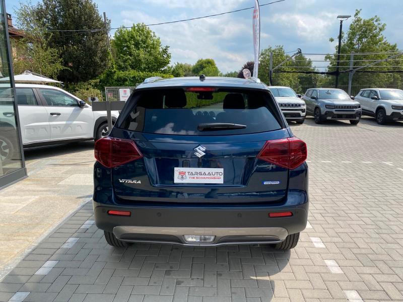 Suzuki Vitara 1.4h Top 2wd 110cv