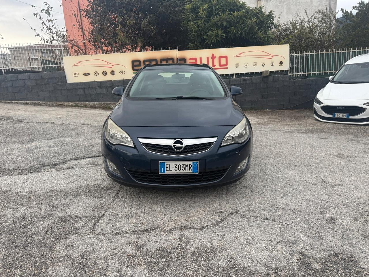 Opel Astra 1.7 CDTI 110CV Sports Tourer Cosmo