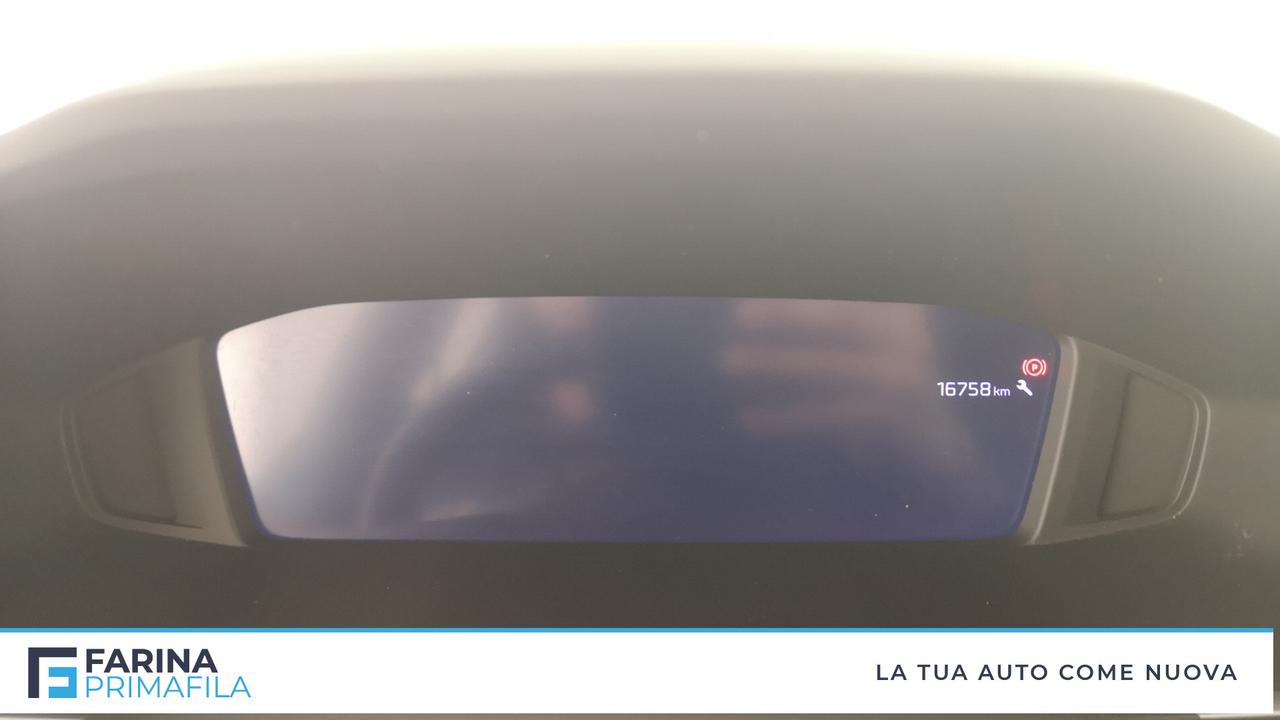 PEUGEOT 2008 II 2023 - 2008 1.2 puretech Allure s&s 100cv