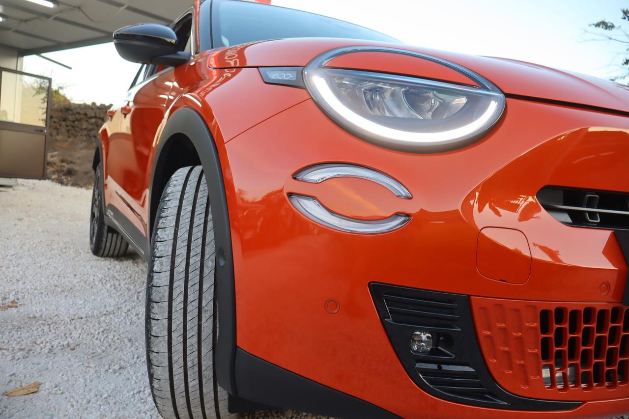 Fiat 600 BENZINA 100CV La Prima Tua A SOLI 255€