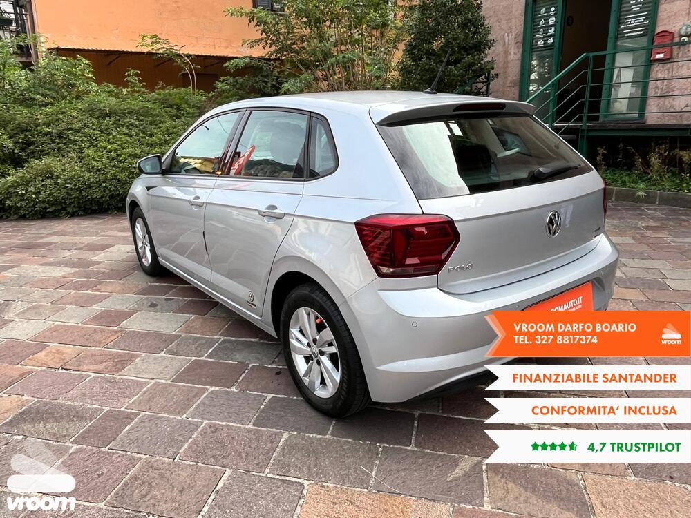 VOLKSWAGEN Polo 6ª serie Polo 1.0 EVO 80 CV 5p...