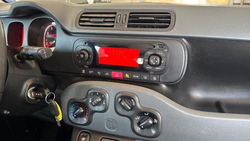 FIAT Panda III 2016 1.2 69cv Easy S&S my19