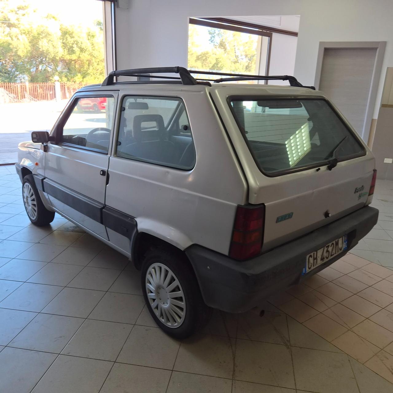 Fiat Panda 1100 i.e. cat Hobby