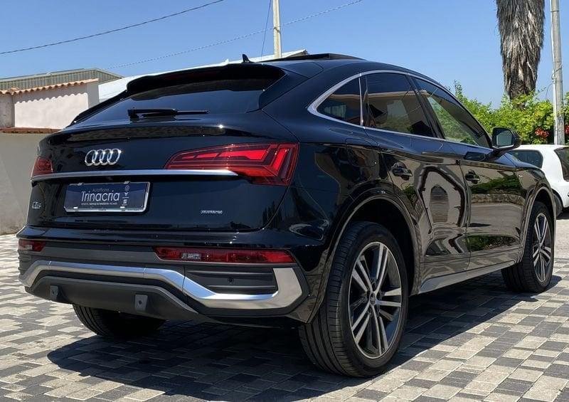 Audi Q5 SPB S Line Plus 2.0 TDI 204CV S-Tronic quattro 40 Tetto