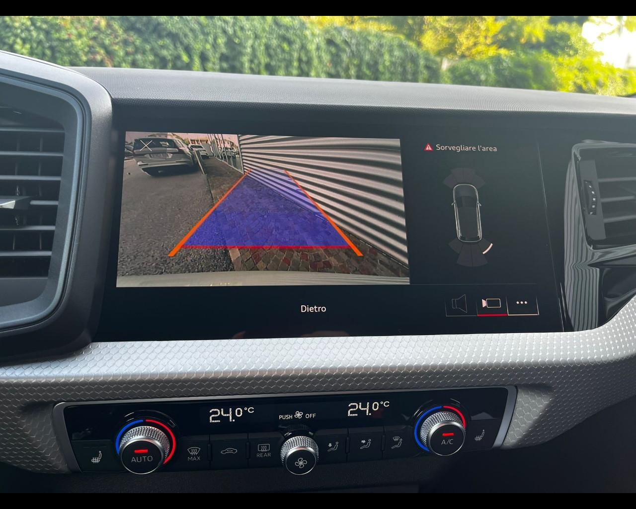 AUDI A1 ALLSTREET 35 TFSI S-TRONIC IDENTITY CONTRAST