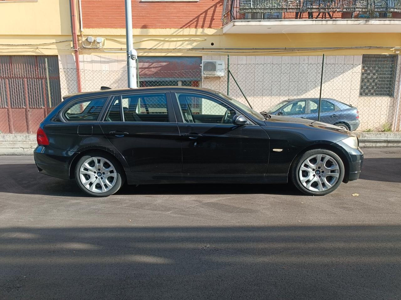 Bmw 320 320d cat Touring Attiva Manuale