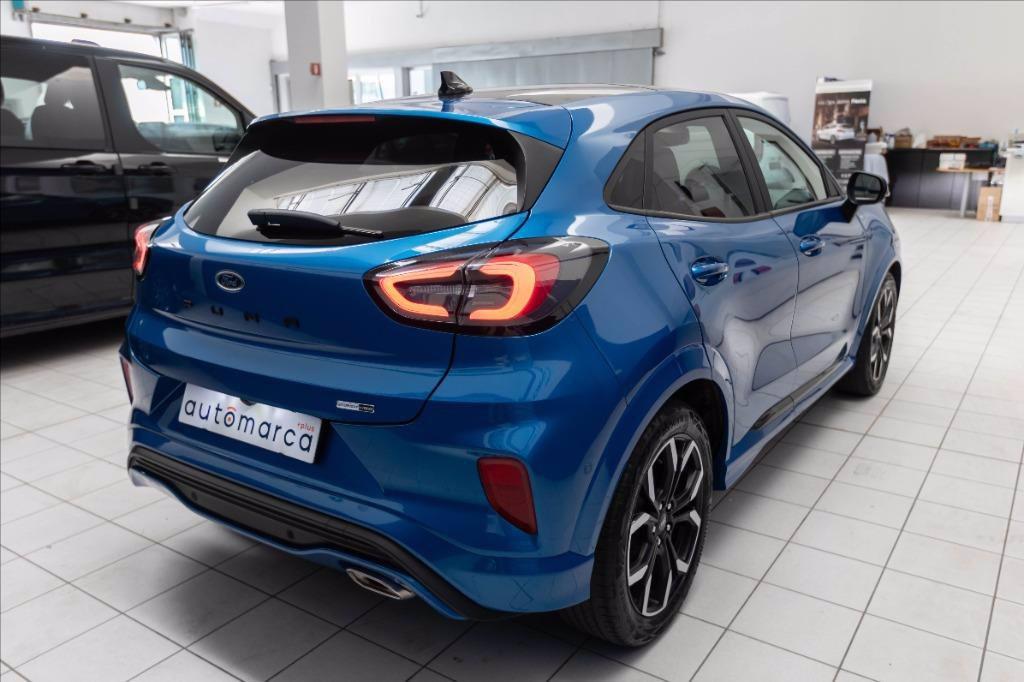 FORD Puma 1.0 ecoboost h ST-Line X s&s 125cv del 2020