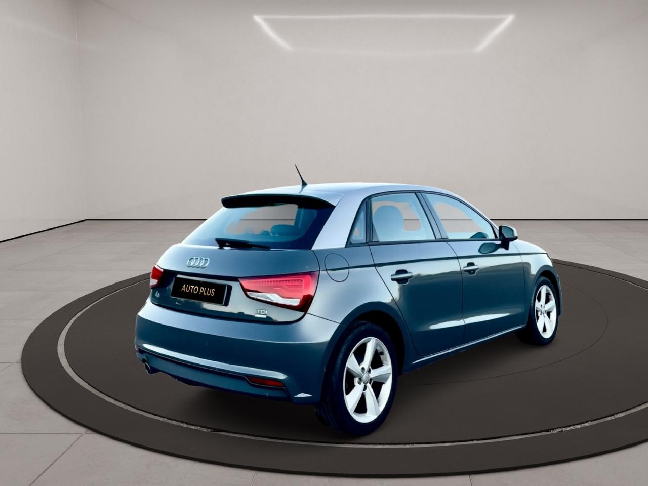 Audi A1 1.4 TDI S tronic Metal plus