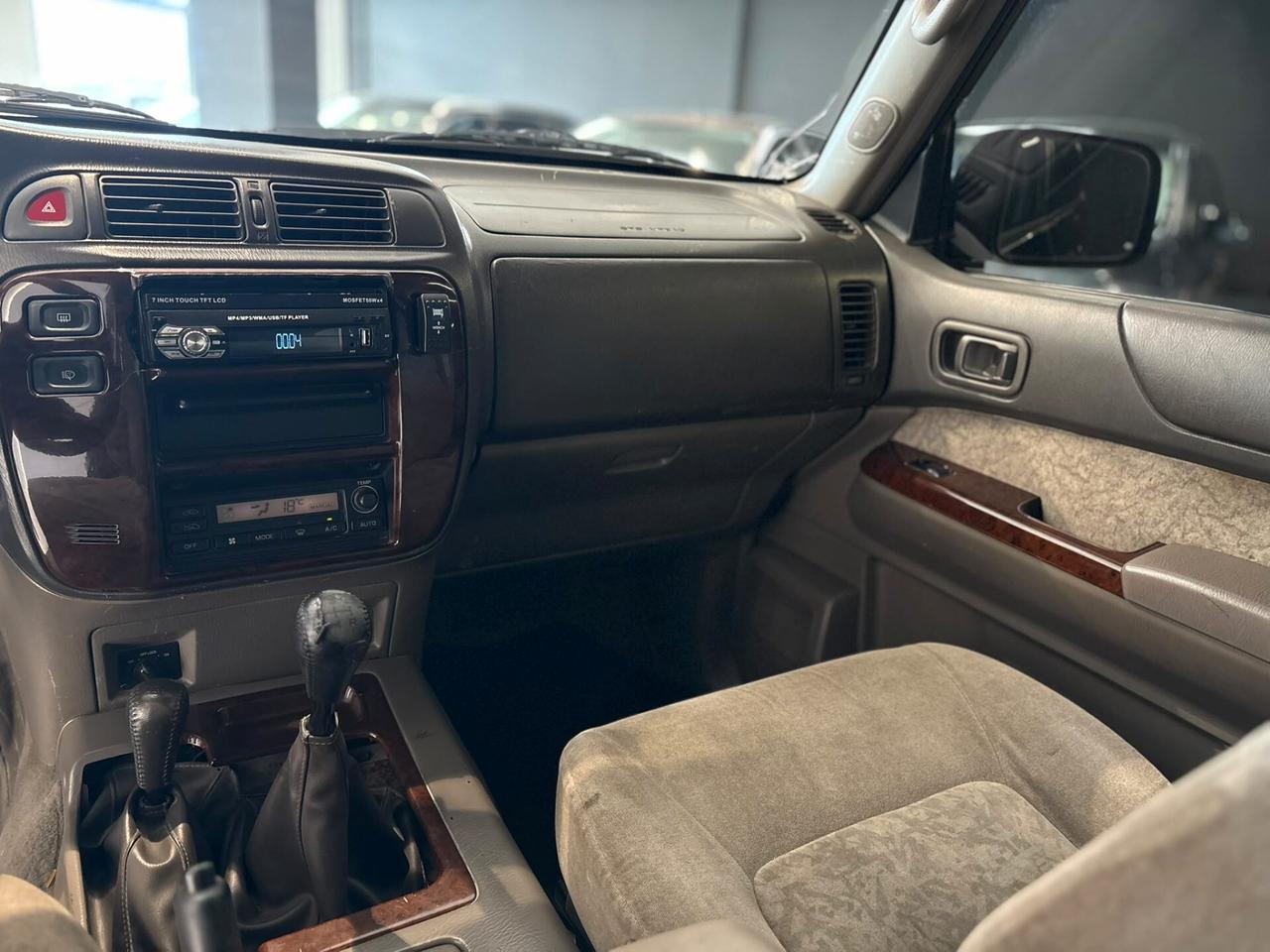 Nissan Patrol GR 2.8 TD 3 porte SE Hard Top
