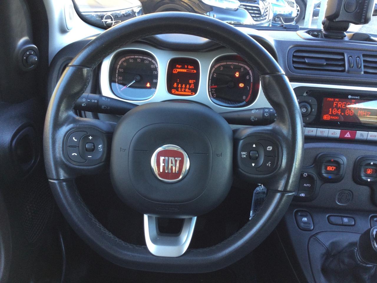 Fiat Panda 1.2 69 Cv City Cross S&S