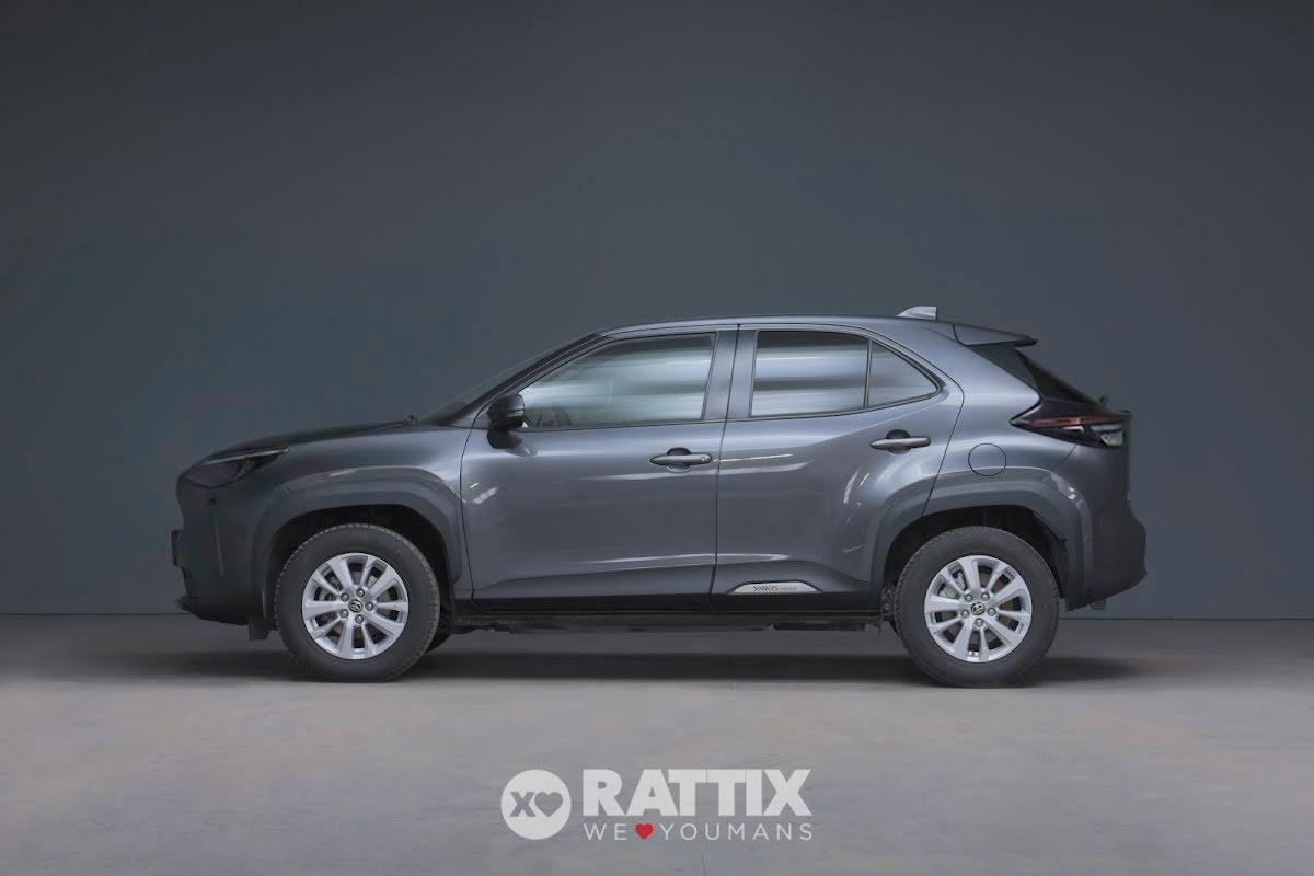 Toyota Yaris Cross 1.5 Hybrid 116CV Business e-CVT