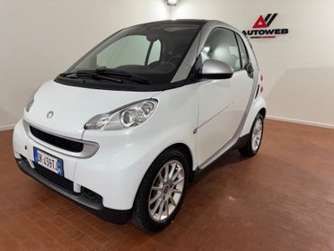 Smart ForTwo coupé limited *TETTO PANORAMICO*