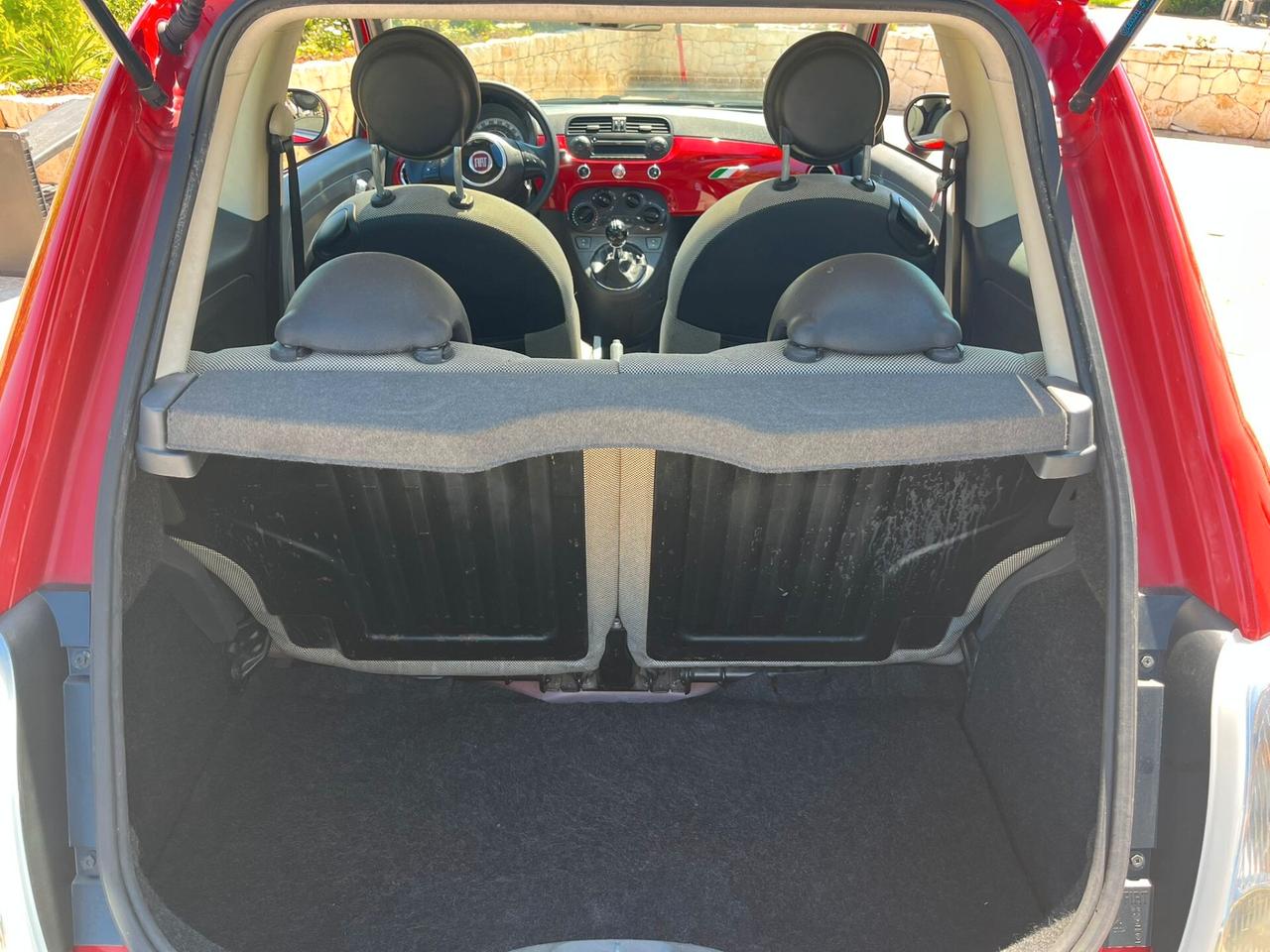 Fiat 500 1.3 Multijet - IDEALE X NEOPATETATI - 2009