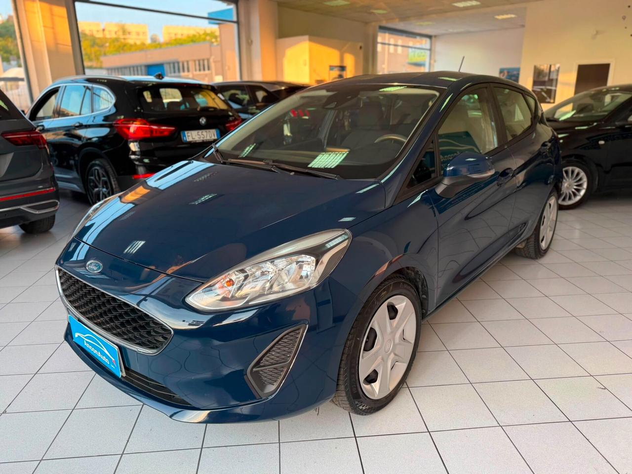 Ford Fiesta 1.5 TDCi X NEOPATENTATI 2017