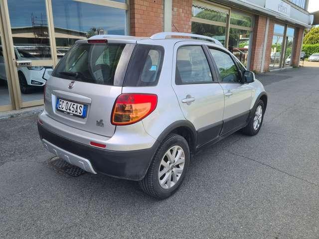 Fiat Sedici Sedici 1.6 16v Experience 4x4 120cv euro5