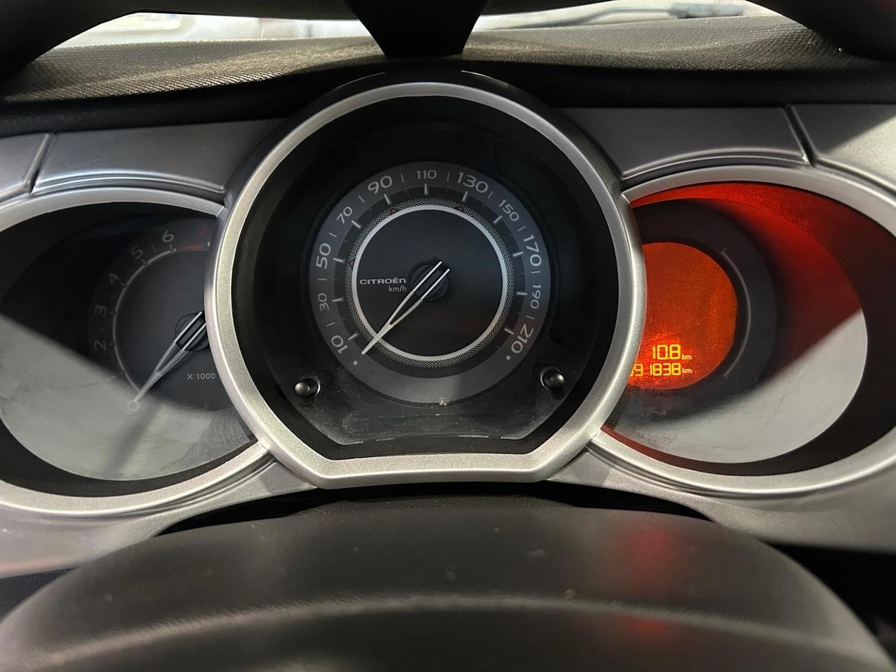 Citroen C3 1.1 Exclusive