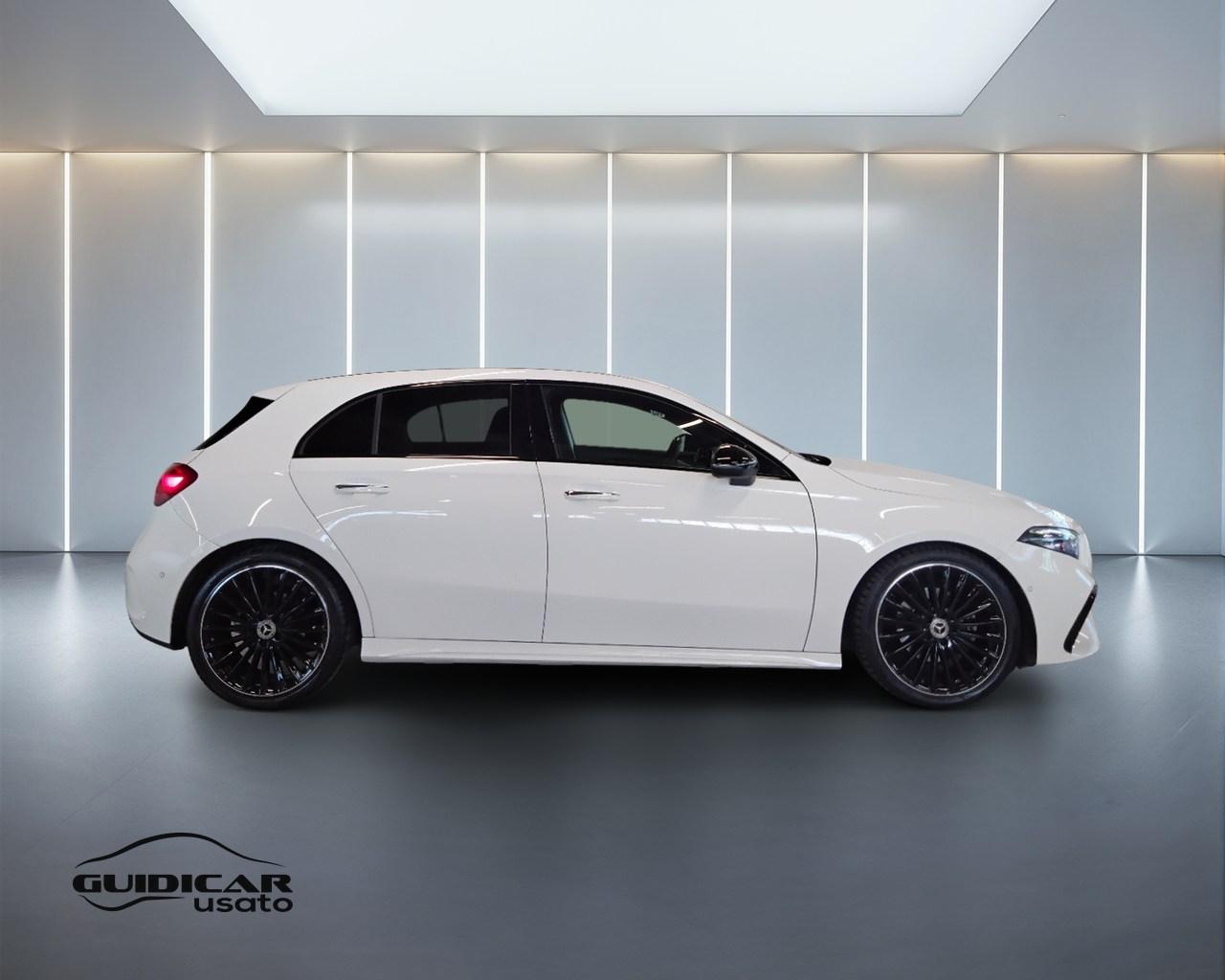 Mercedes-Benz Classe A - W177 2023 - A 180 d AMG Line Advanced Plus auto