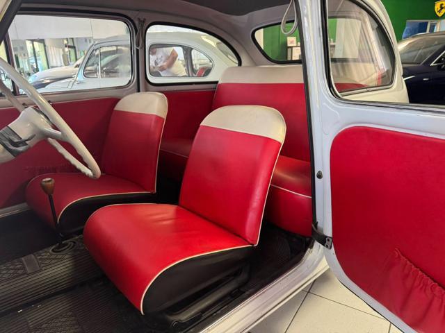FIAT 600 D