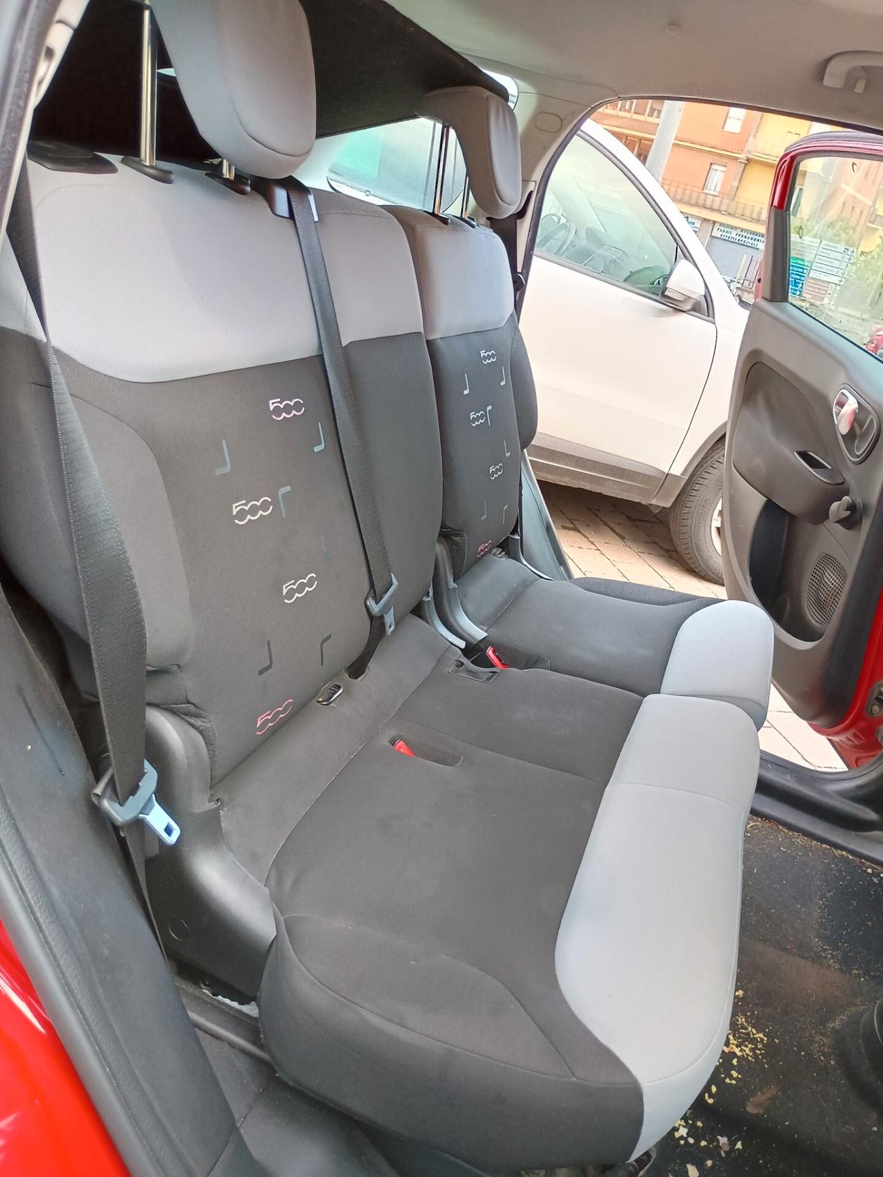 Fiat 500L 1.3 Multijet 85 CV Pop Star
