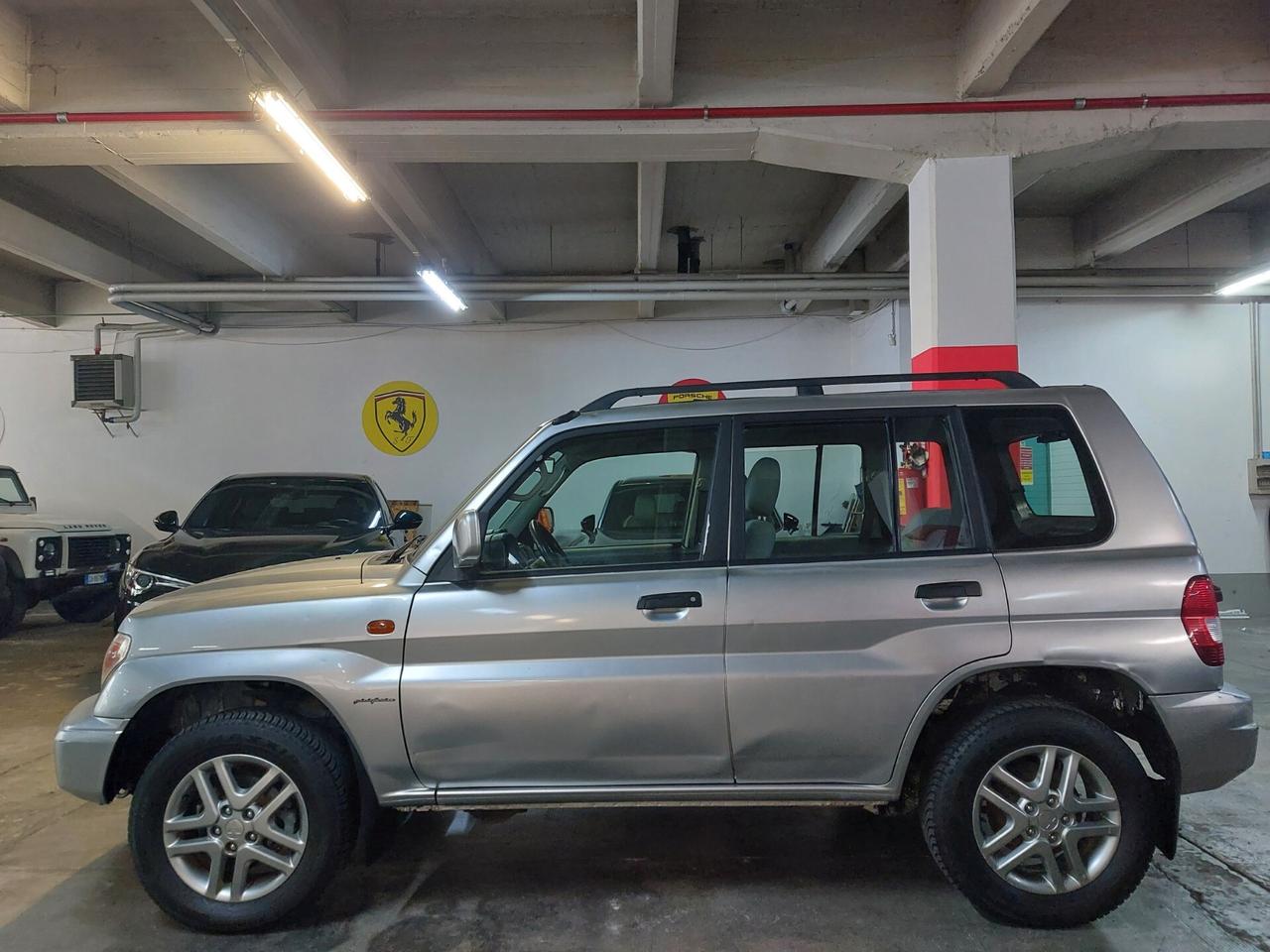 Mitsubishi Pajero Pinin 1.8 16V MPI 5 porte