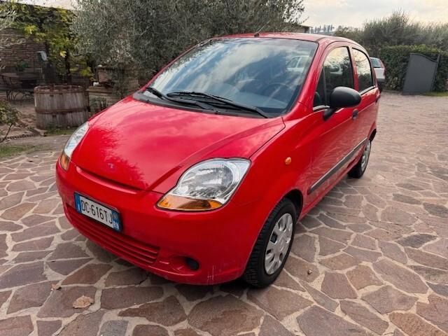 Chevrolet Matiz 800 S Planet GPL