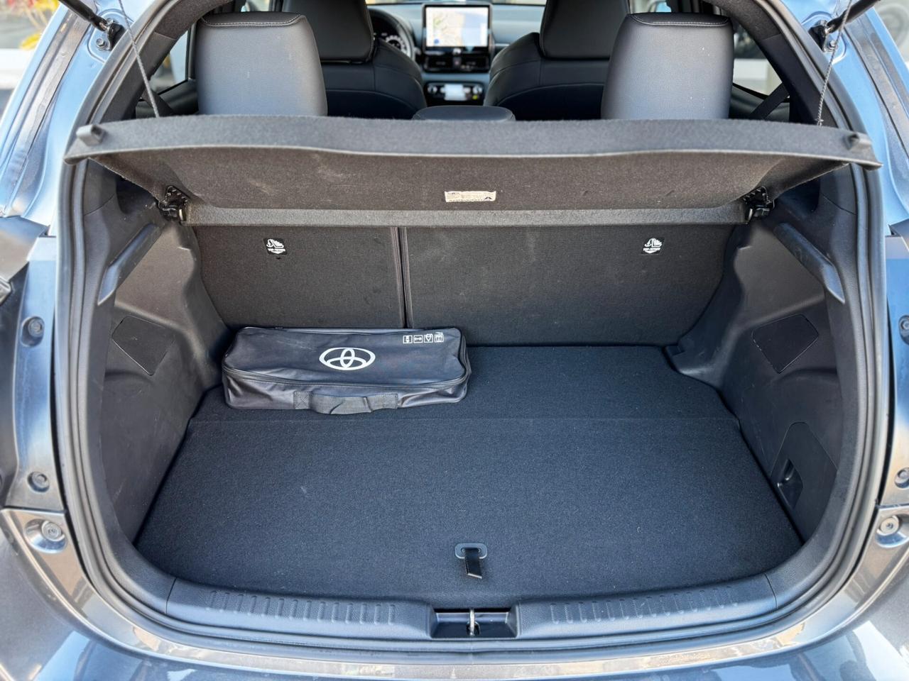 Toyota Yaris 1.5 130 Hybrid 5 porte Lounge